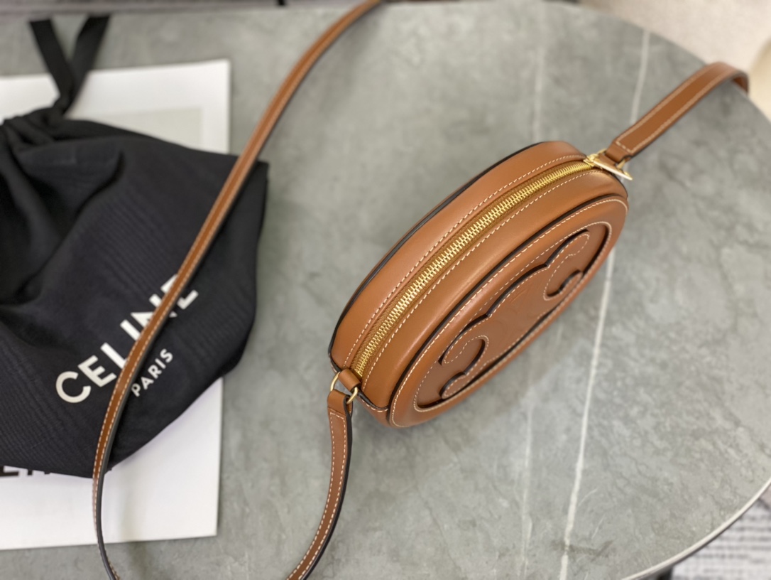 Celine Round Bags